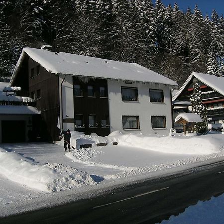 Ferienwohnung Gohlke Kamschlacken エクステリア 写真