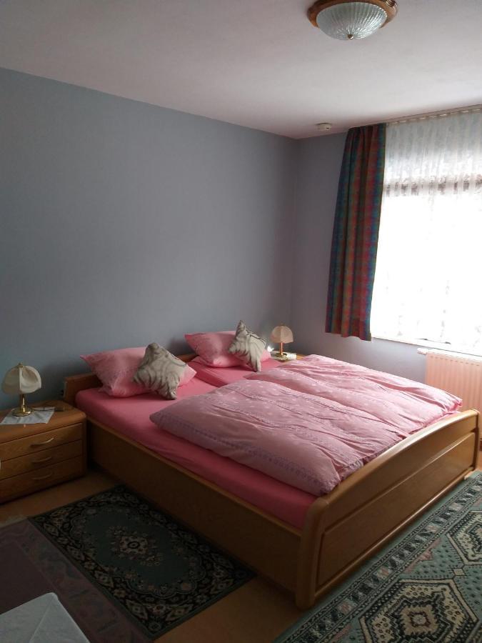 Ferienwohnung Gohlke Kamschlacken エクステリア 写真
