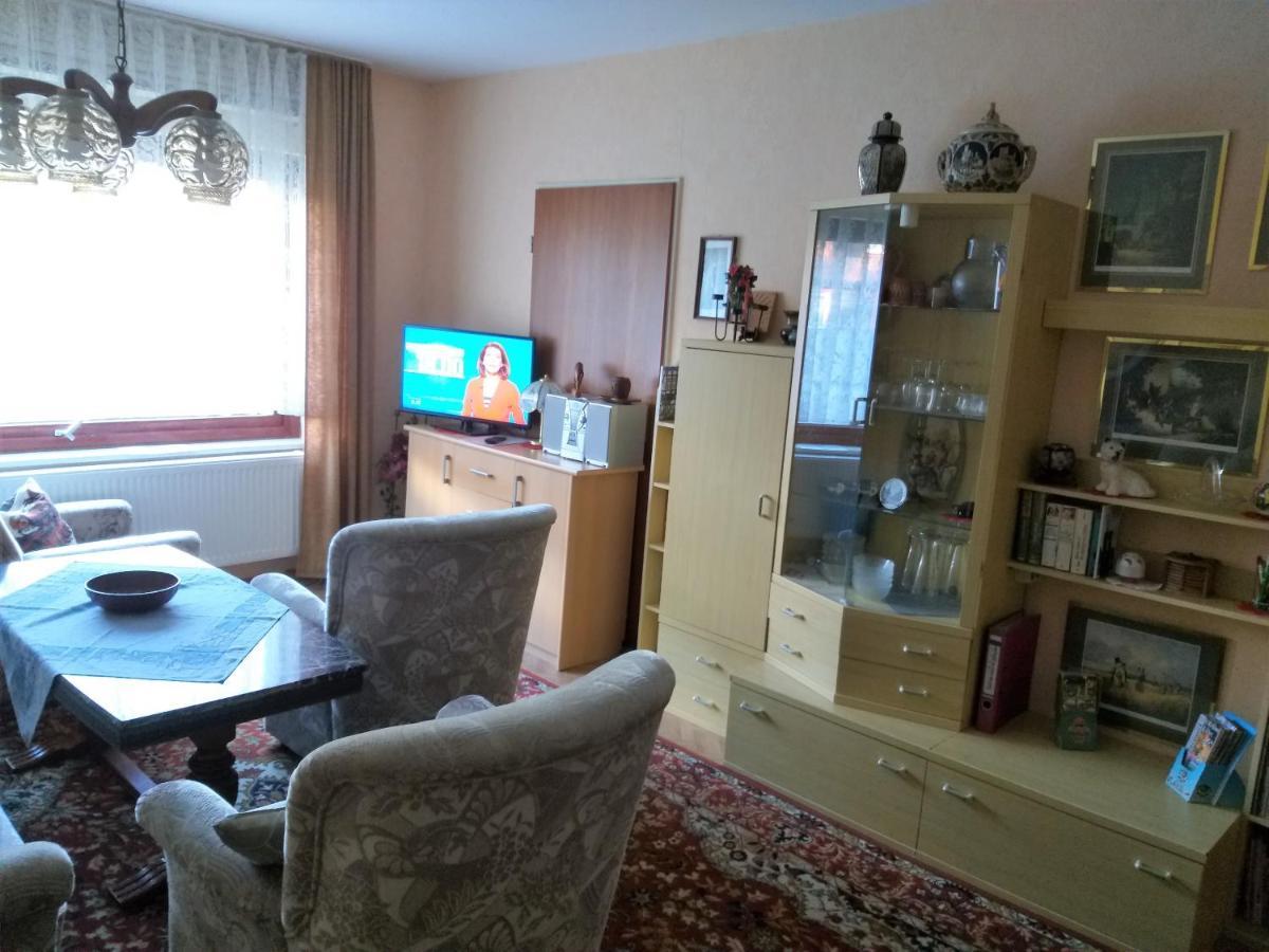 Ferienwohnung Gohlke Kamschlacken エクステリア 写真