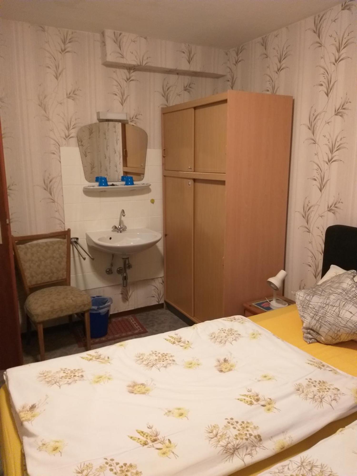 Ferienwohnung Gohlke Kamschlacken エクステリア 写真