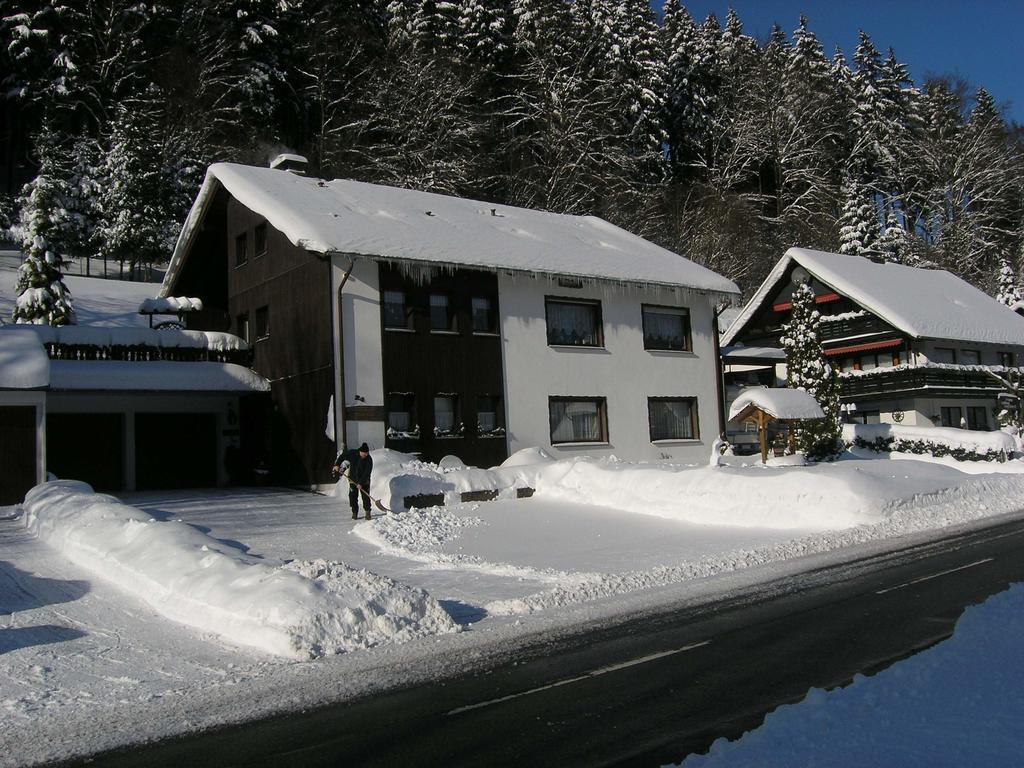 Ferienwohnung Gohlke Kamschlacken エクステリア 写真