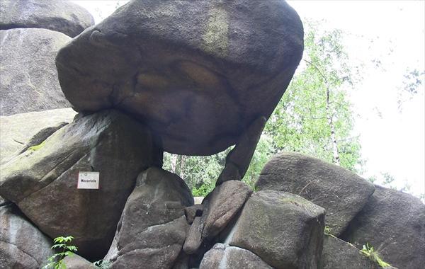 Ferienwohnung Gohlke Kamschlacken エクステリア 写真