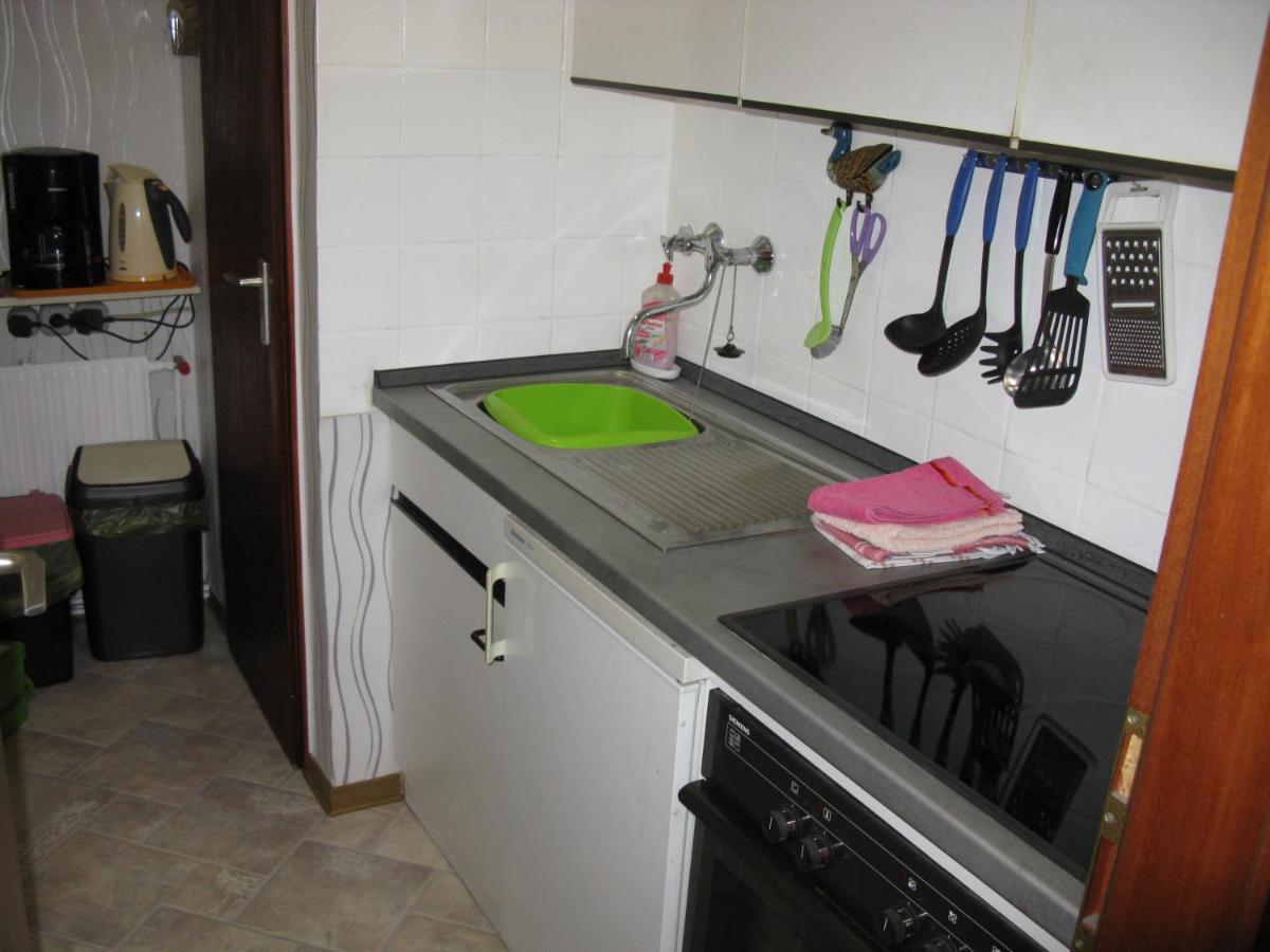 Ferienwohnung Gohlke Kamschlacken エクステリア 写真